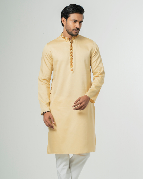Embroidery Panjabi